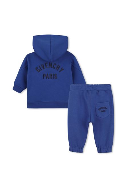 Completo felpa e pantaloni GIVENCHY KIDS | H31366865
